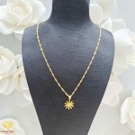 Dây chuyền vàng ta (mã DC 4164)